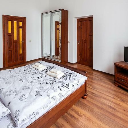 Bv Apartments Exquisite Lviv Exterior foto
