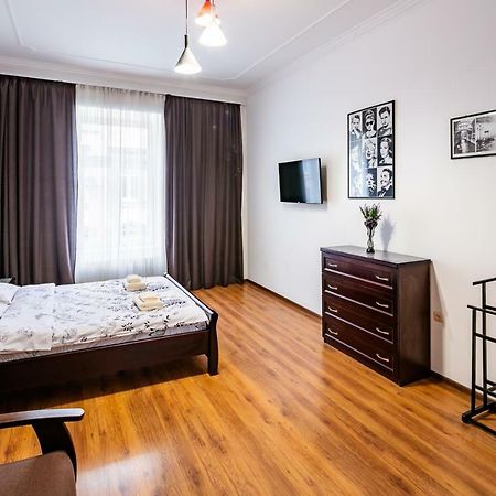 Bv Apartments Exquisite Lviv Exterior foto