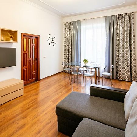 Bv Apartments Exquisite Lviv Exterior foto