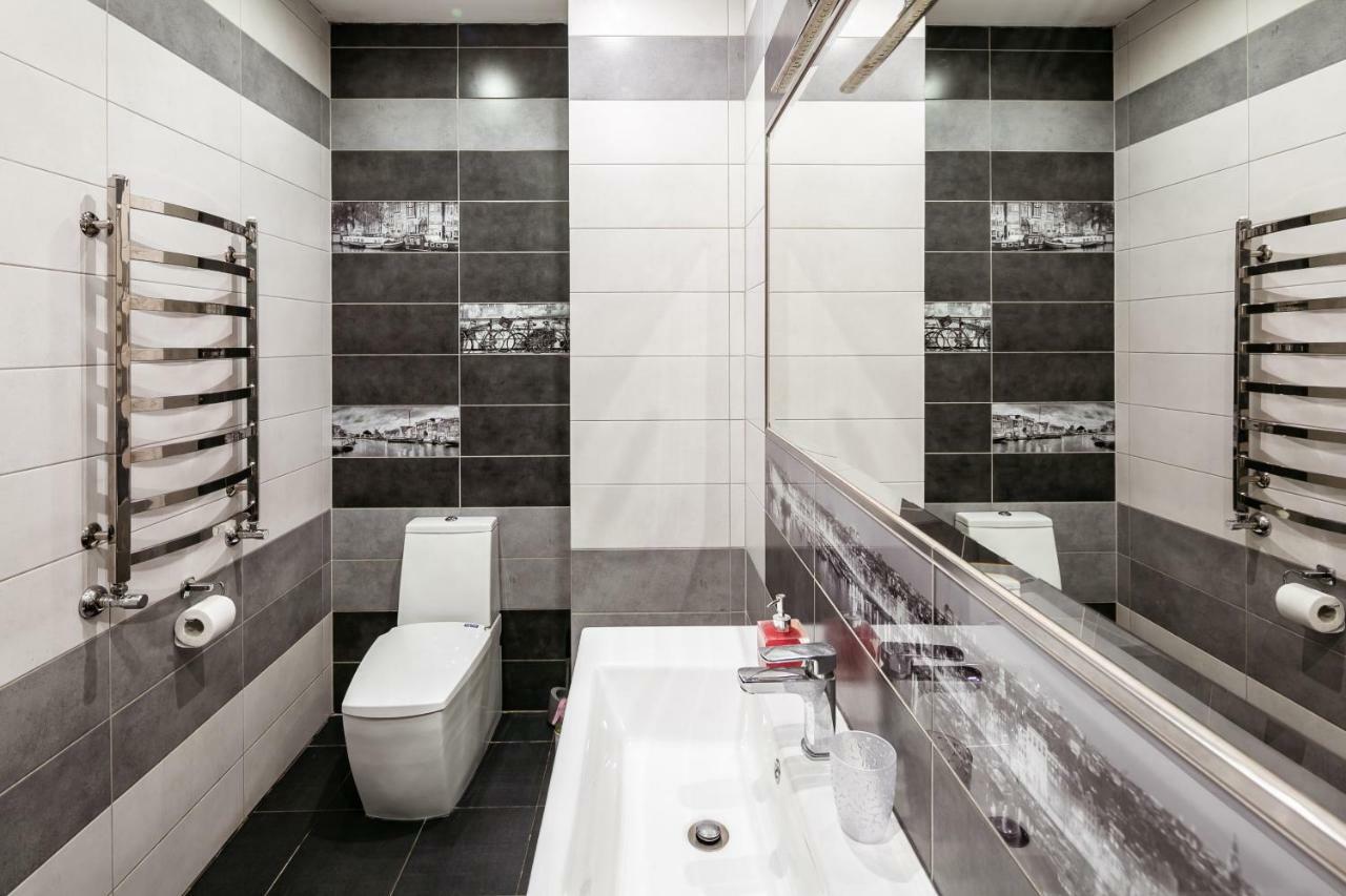 Bv Apartments Exquisite Lviv Exterior foto